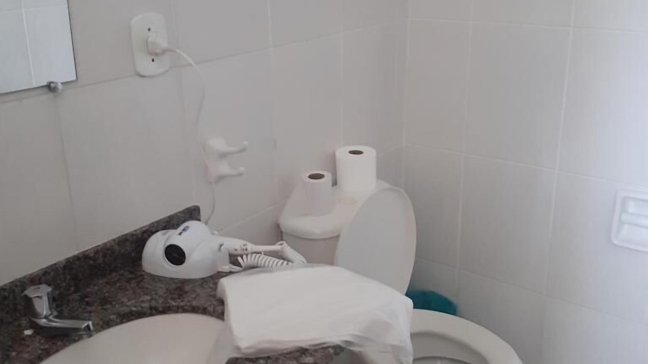 Photo of Bathroom in Cananeia
