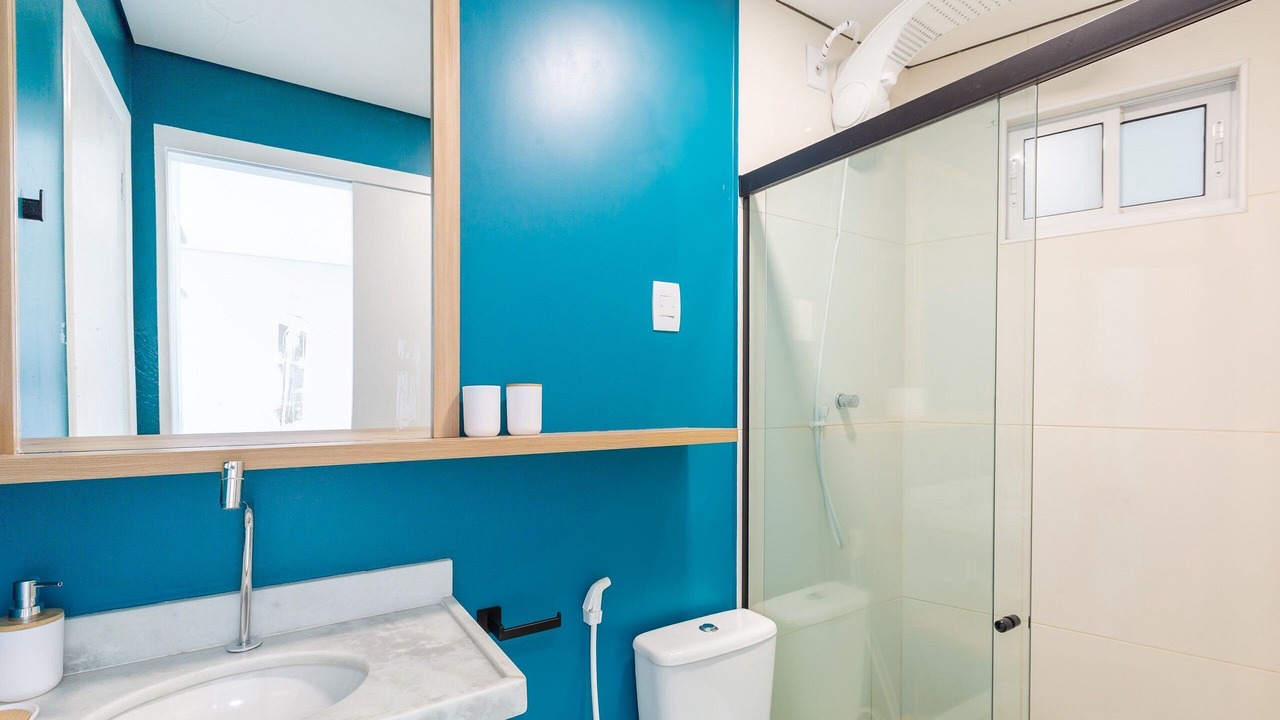 Photo of Bathroom in Colonia de Pescadores