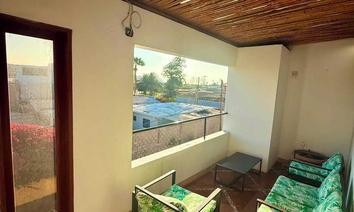 Photo of Patio Balcony in Arica