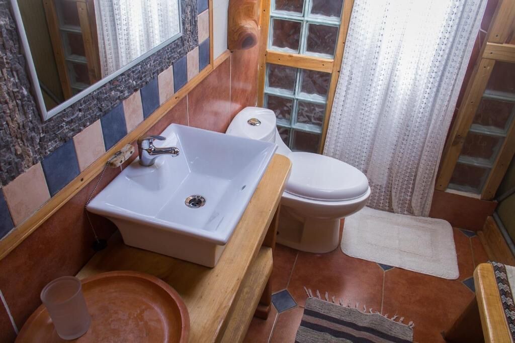 Photo of Bathroom in San Alfonso