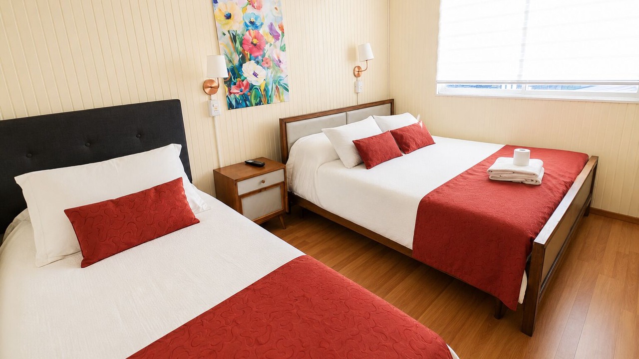 Photo of Bedroom in Linares