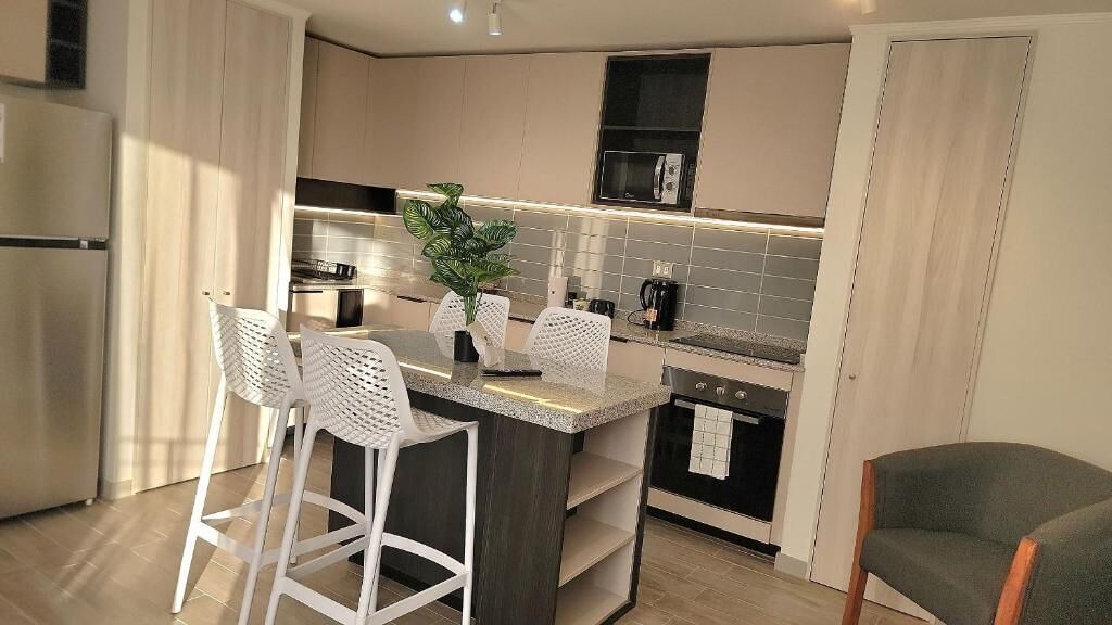 Photo of Kitchen in Downtown Santiago