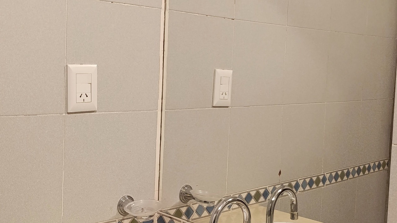 Photo of Bathroom in Cafayate
