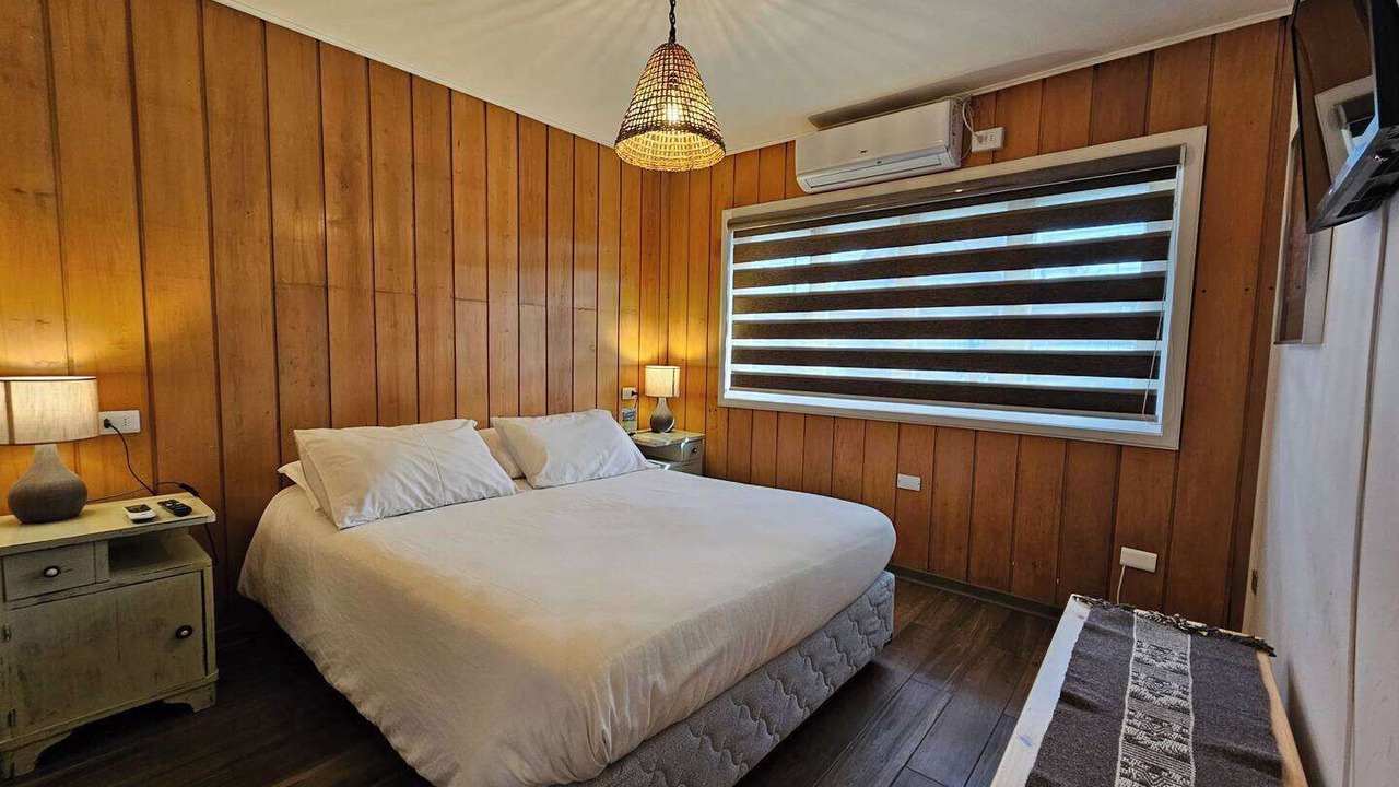 Photo of Bedroom in Puerto Varas
