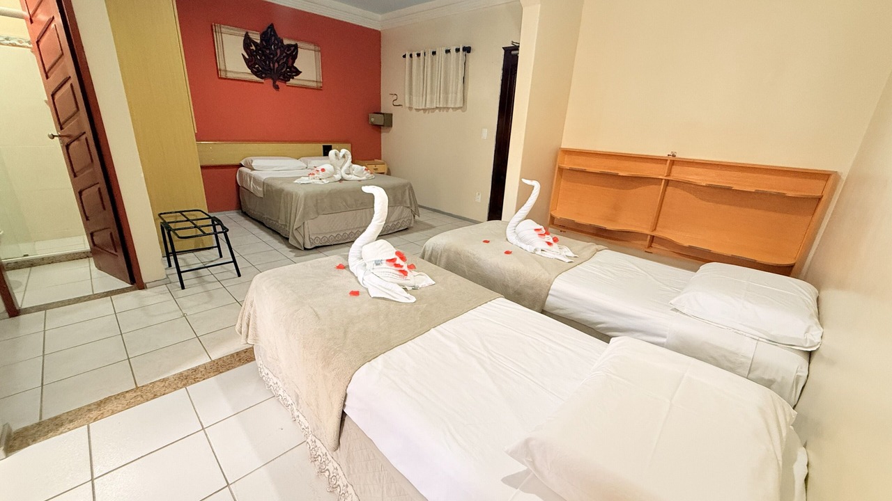 Photo of Bedroom in Porto de Galinhas