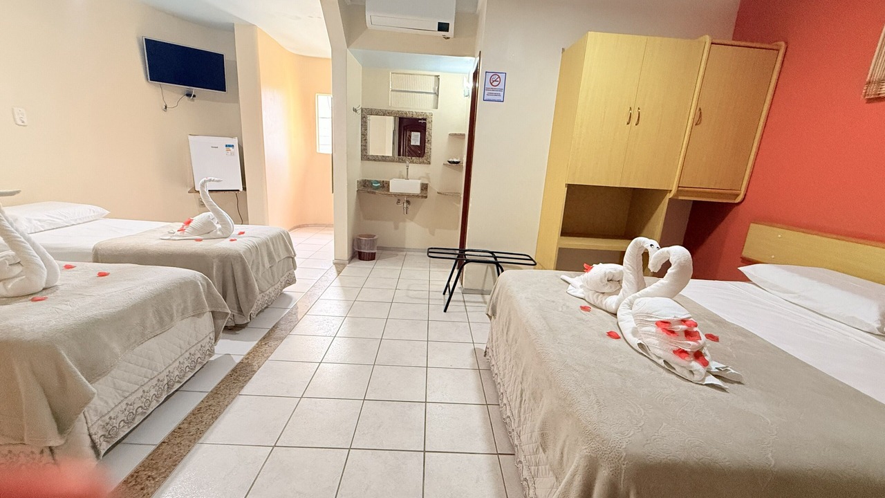 Photo of Bedroom in Porto de Galinhas