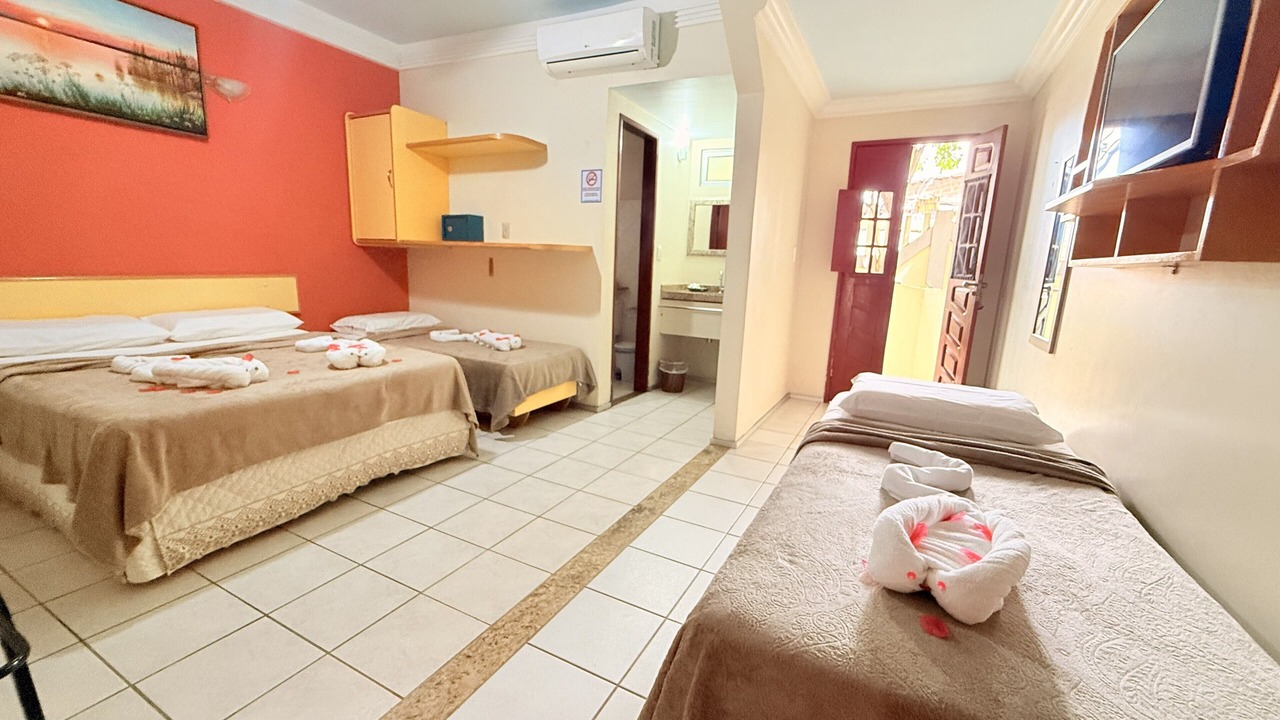 Photo of Bedroom in Porto de Galinhas