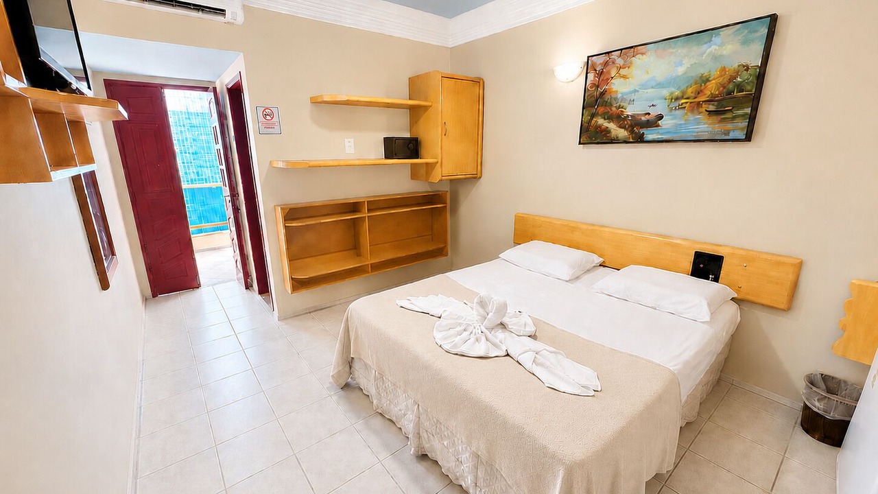 Photo of Bedroom in Porto de Galinhas