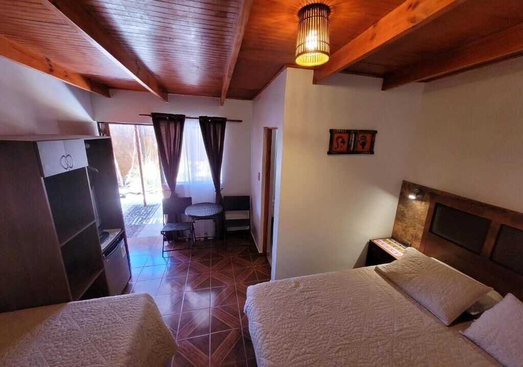 Photo of Patio Balcony in San Pedro de Atacama
