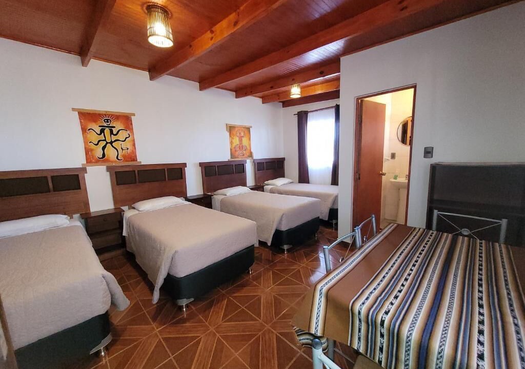 Photo of Bedroom in San Pedro de Atacama
