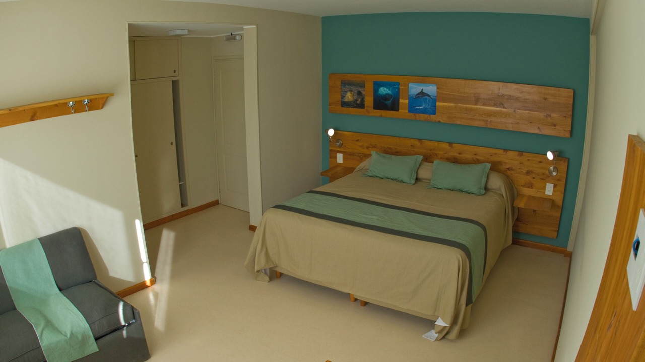 Photo of Bedroom in Puerto Piramides