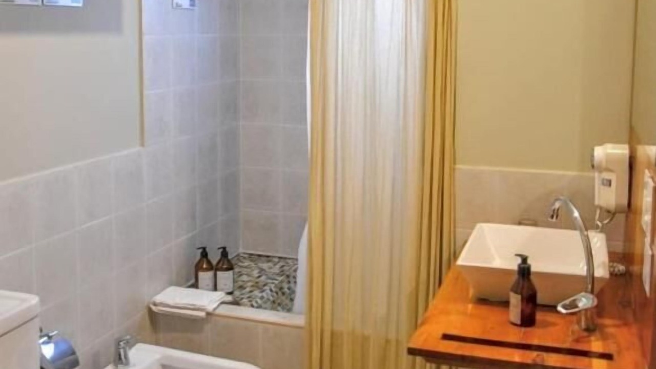 Photo of Bathroom in Puerto Piramides