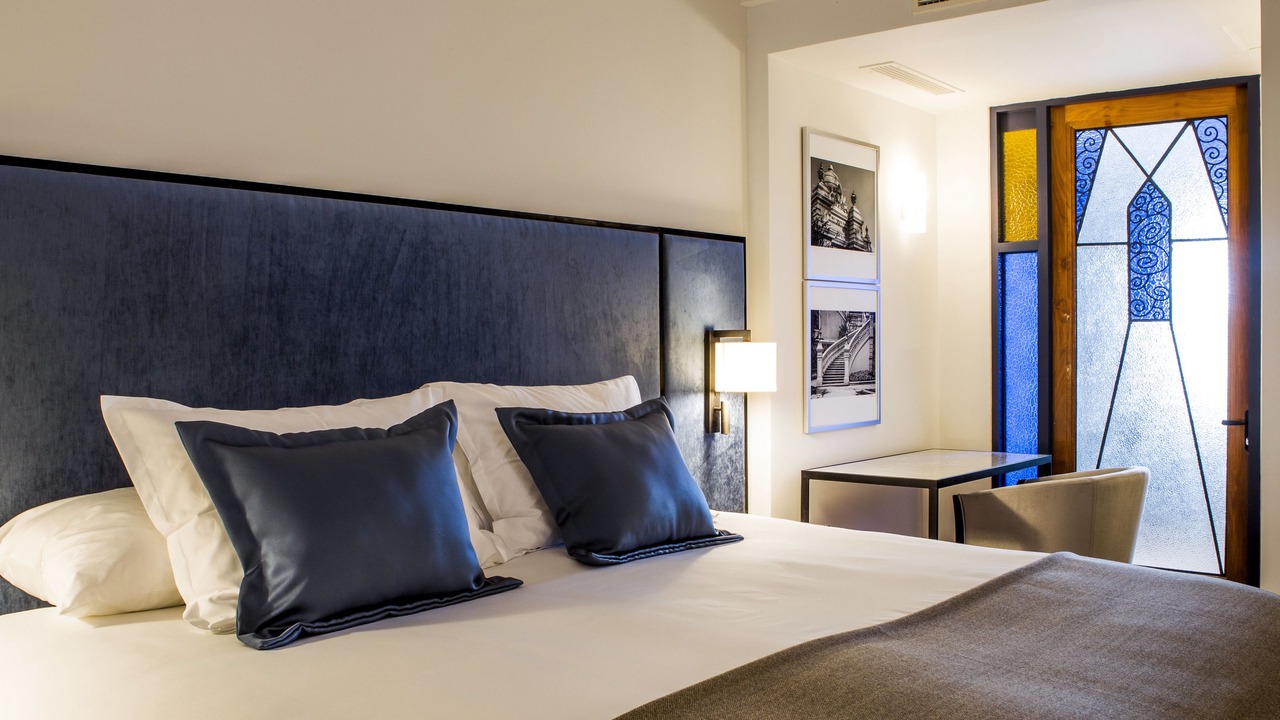 Photo of Bedroom in Lastarria
