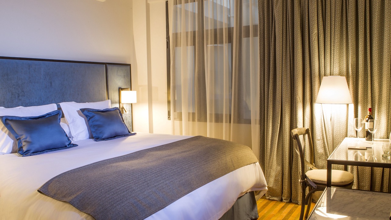 Photo of Bedroom in Lastarria