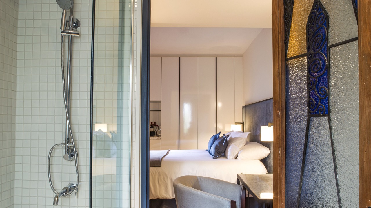 Photo of Bedroom in Lastarria