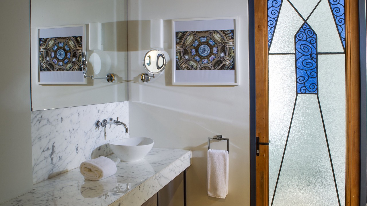 Photo of Bathroom in Lastarria