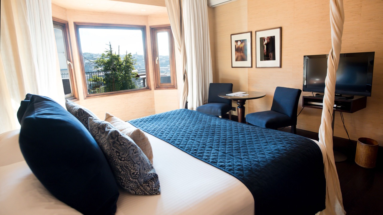 Photo of Bedroom in Cerro Alegre