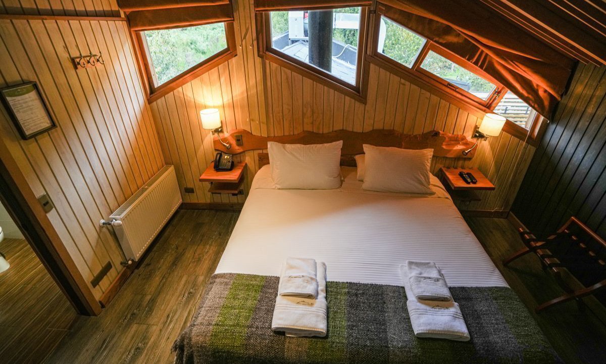 Photo of Bedroom in Puerto Raul Marin Balmaceda