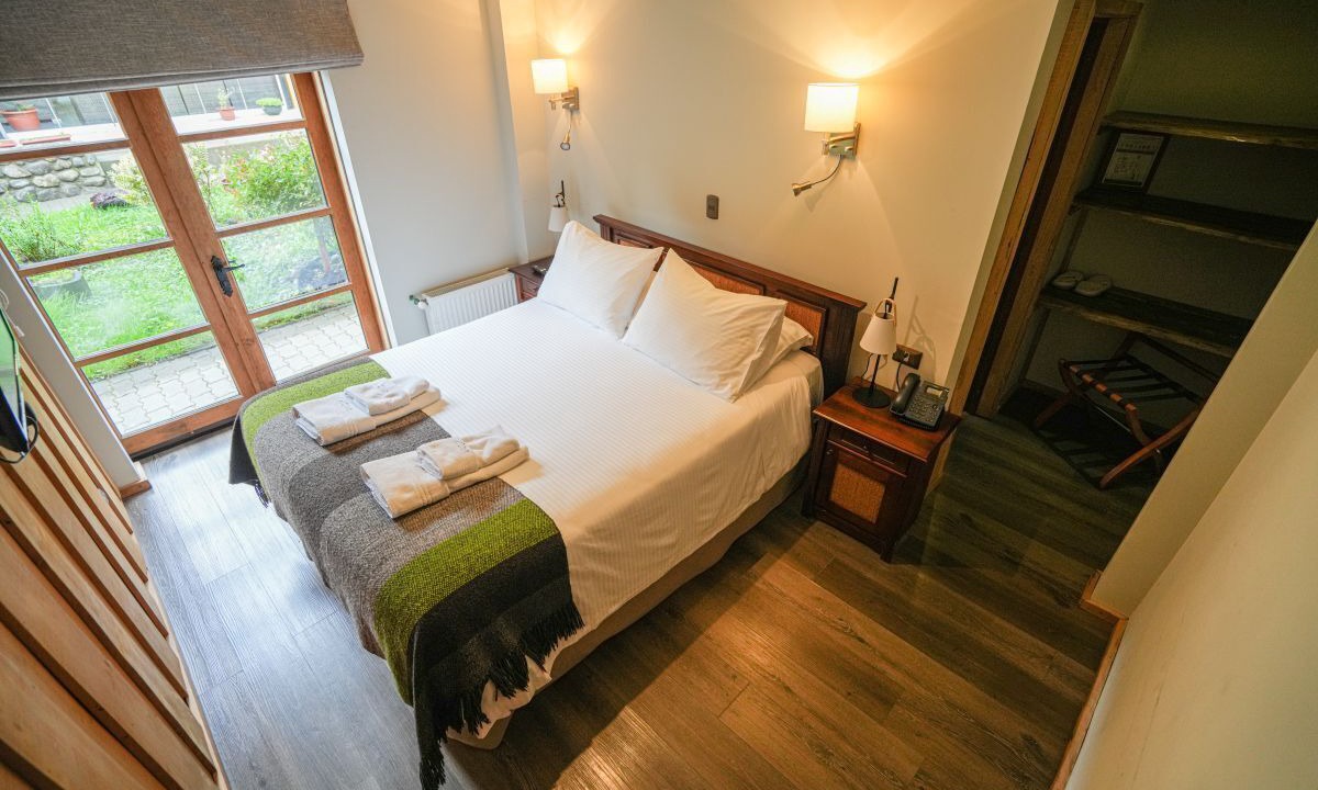 Photo of Bedroom in Puerto Raul Marin Balmaceda