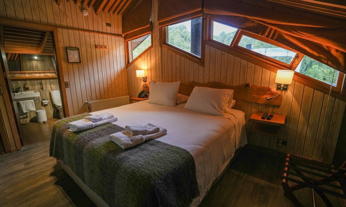 Photo of Bedroom in Puerto Raul Marin Balmaceda