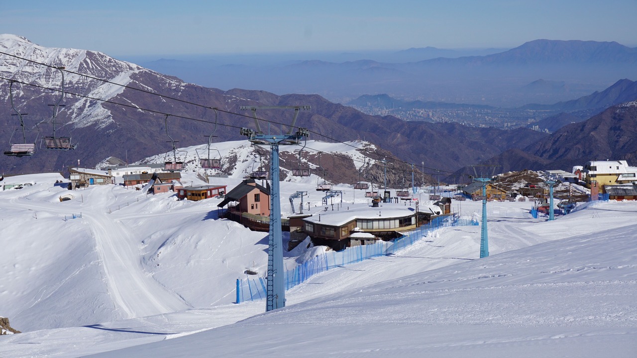 Photo of Outdoor in Farellones