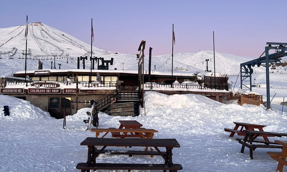 Photo of Outdoor in Farellones