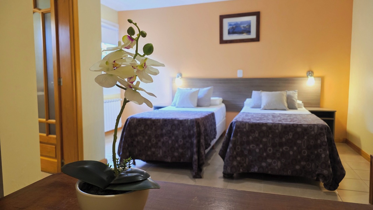 Photo of Bedroom in El Chalten