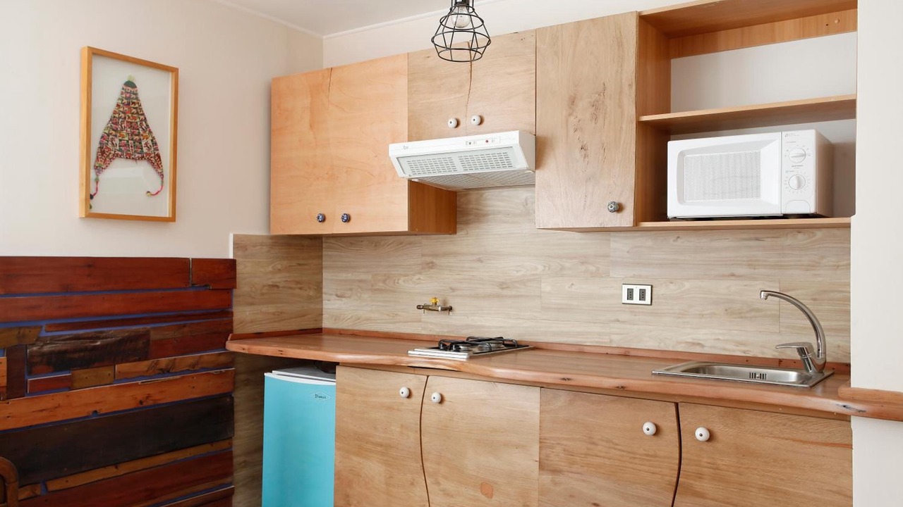 Photo of Kitchen in Farellones