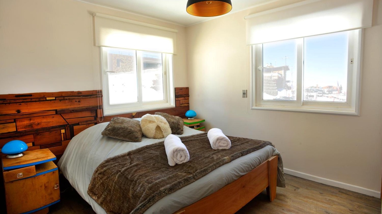 Photo of Bedroom in Farellones