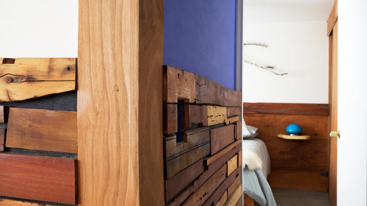Photo of Bedroom in Farellones