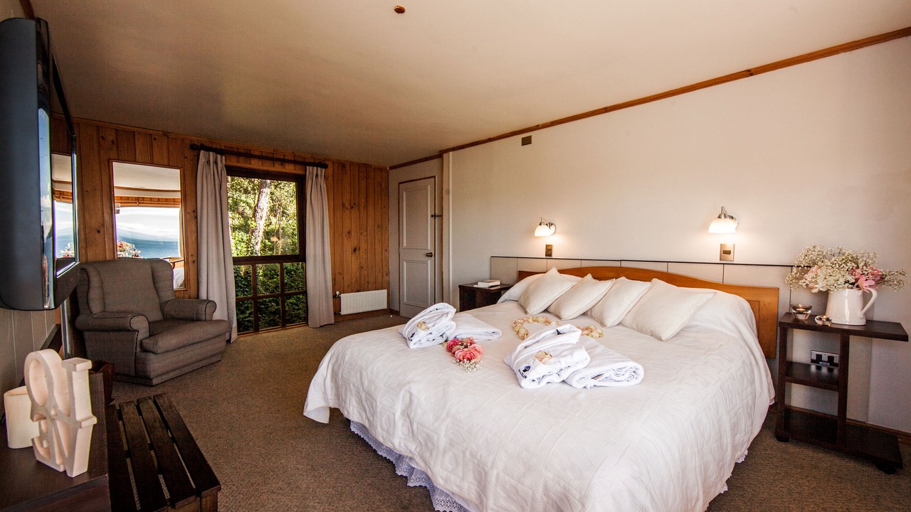 Photo of Bedroom in Frutillar