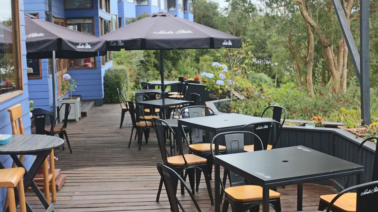 Photo of Patio Balcony in Frutillar