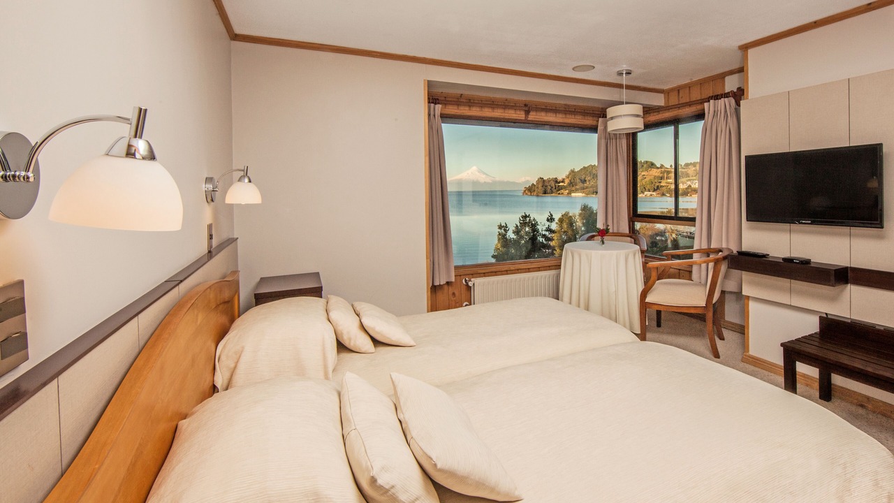 Photo of Bedroom in Frutillar