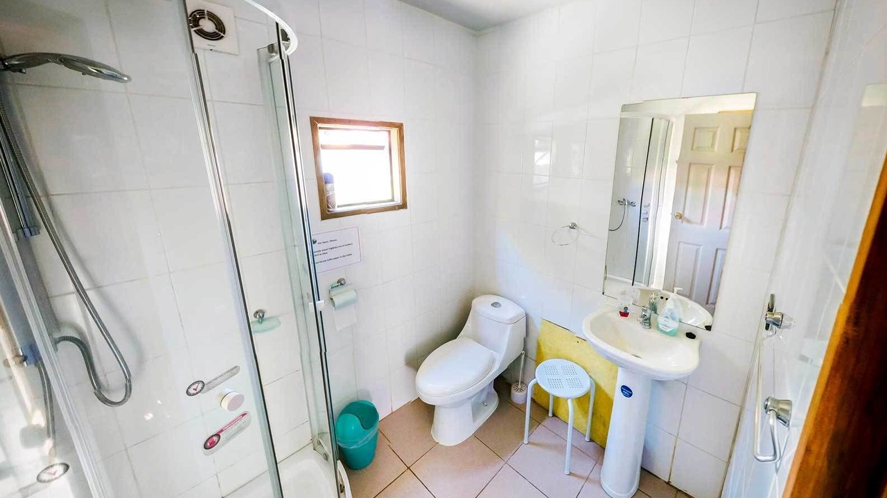 Photo of Bathroom in Pucon