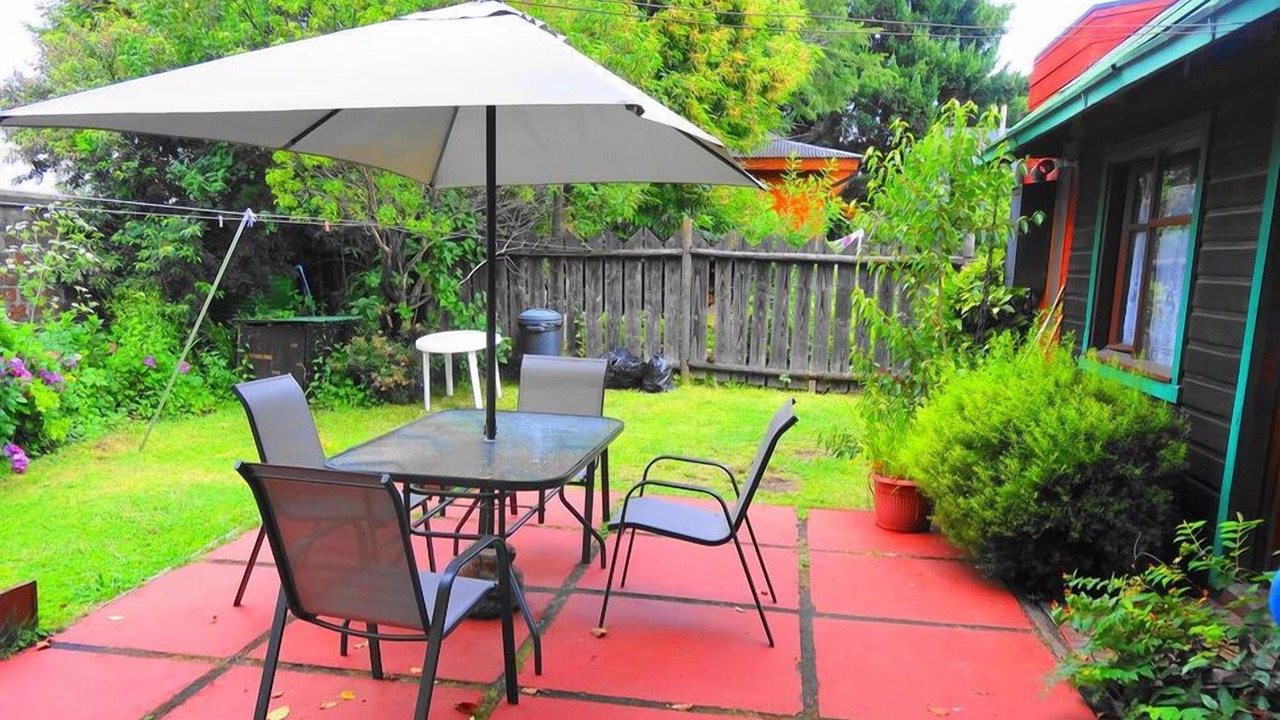 Photo of Patio Balcony in Pucon