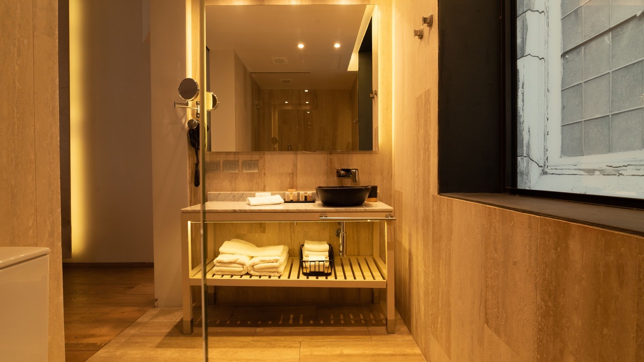 Photo of Bathroom in Bellas Artes