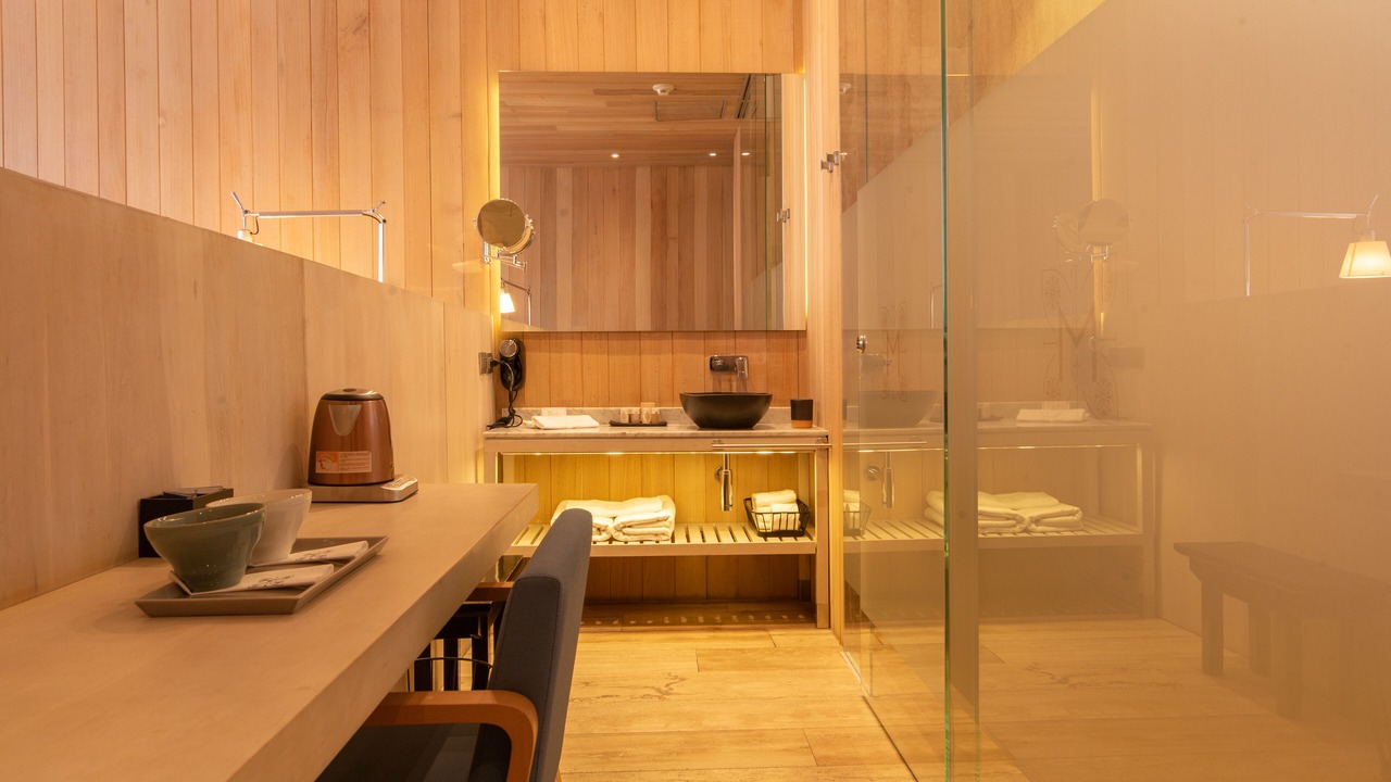 Photo of Bathroom in Bellas Artes