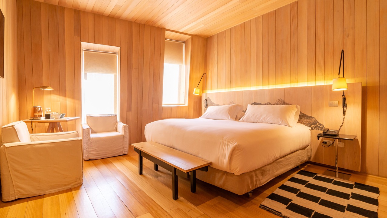 Photo of Bedroom in Bellas Artes