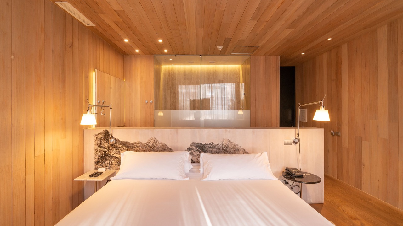 Photo of Bedroom in Bellas Artes