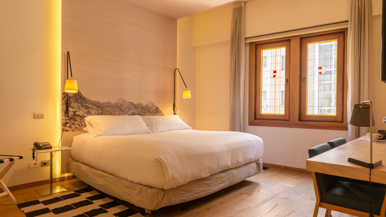 Photo of Bedroom in Bellas Artes