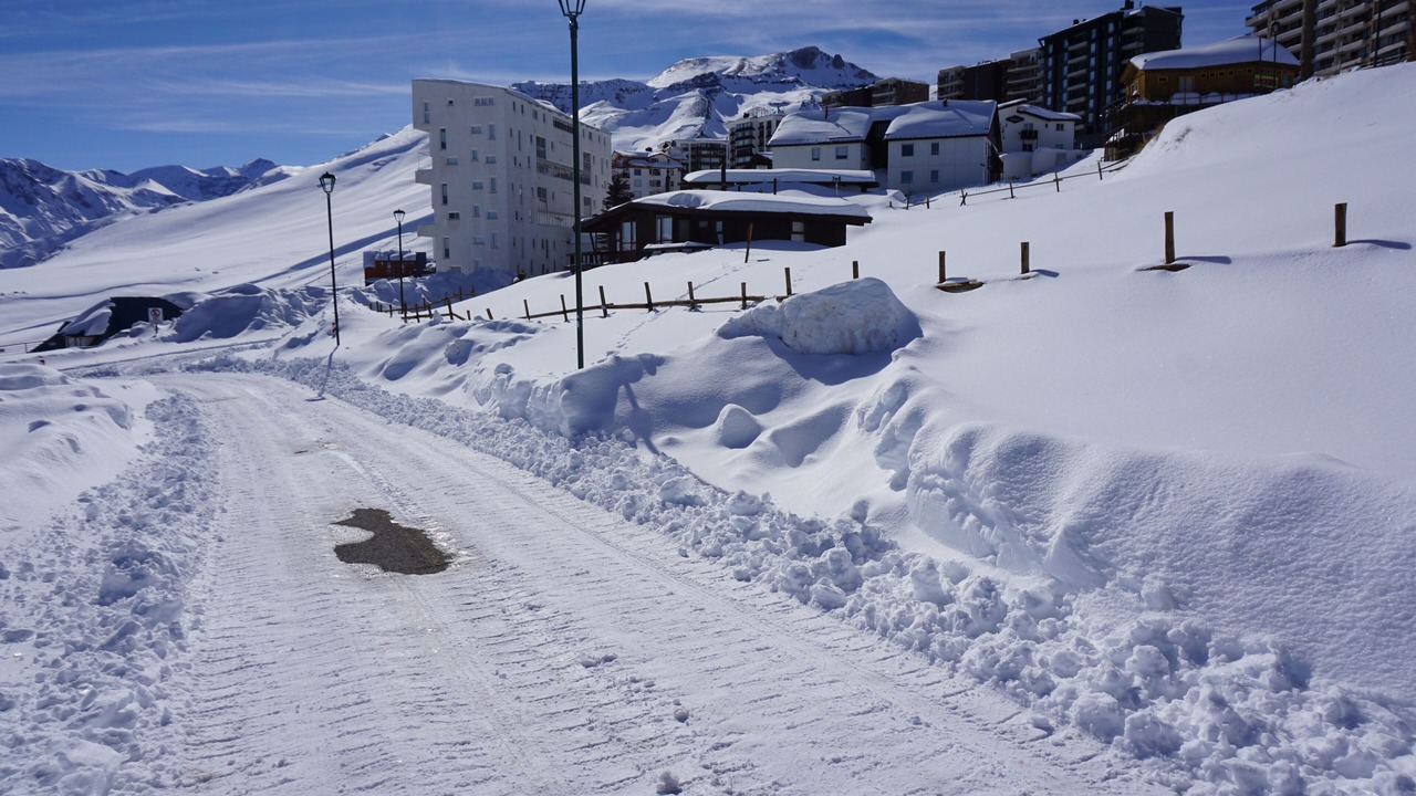 Photo of Outdoor in Farellones