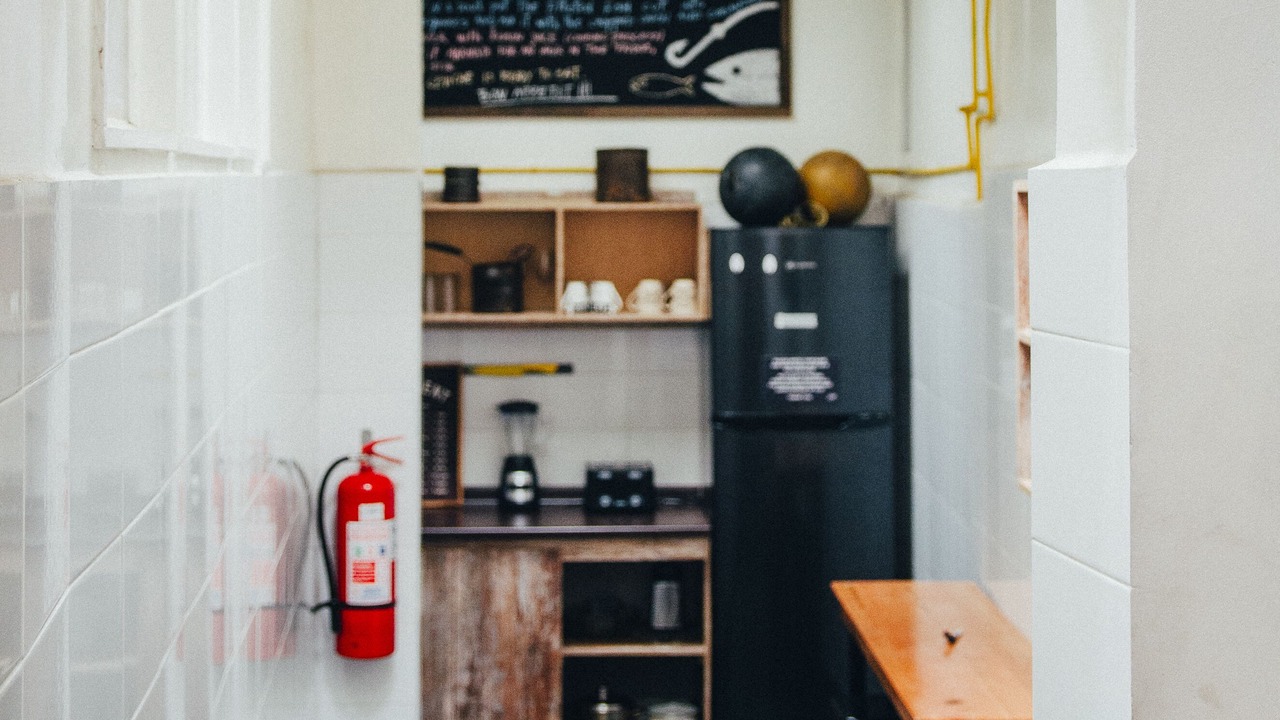 Photo of Kitchen in Valparaiso