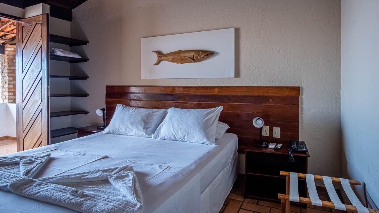 Photo of Bedroom in Genipabu