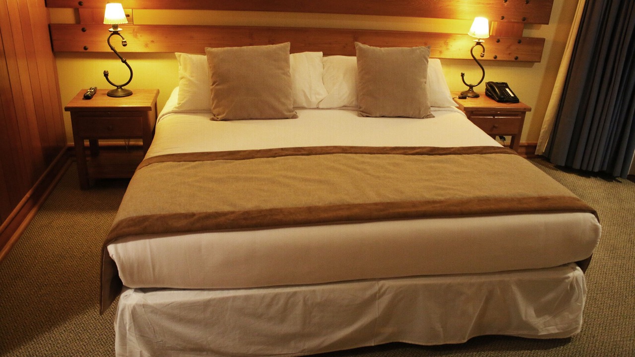 Photo of Bedroom in Puerto Chacabuco