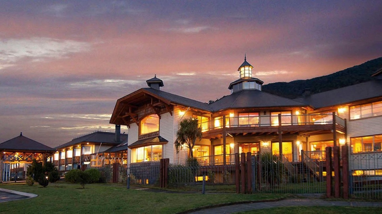 Photo of Buildings in Puerto Chacabuco