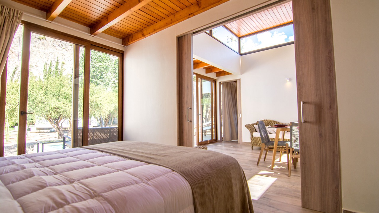 Photo of Bedroom in Paihuano