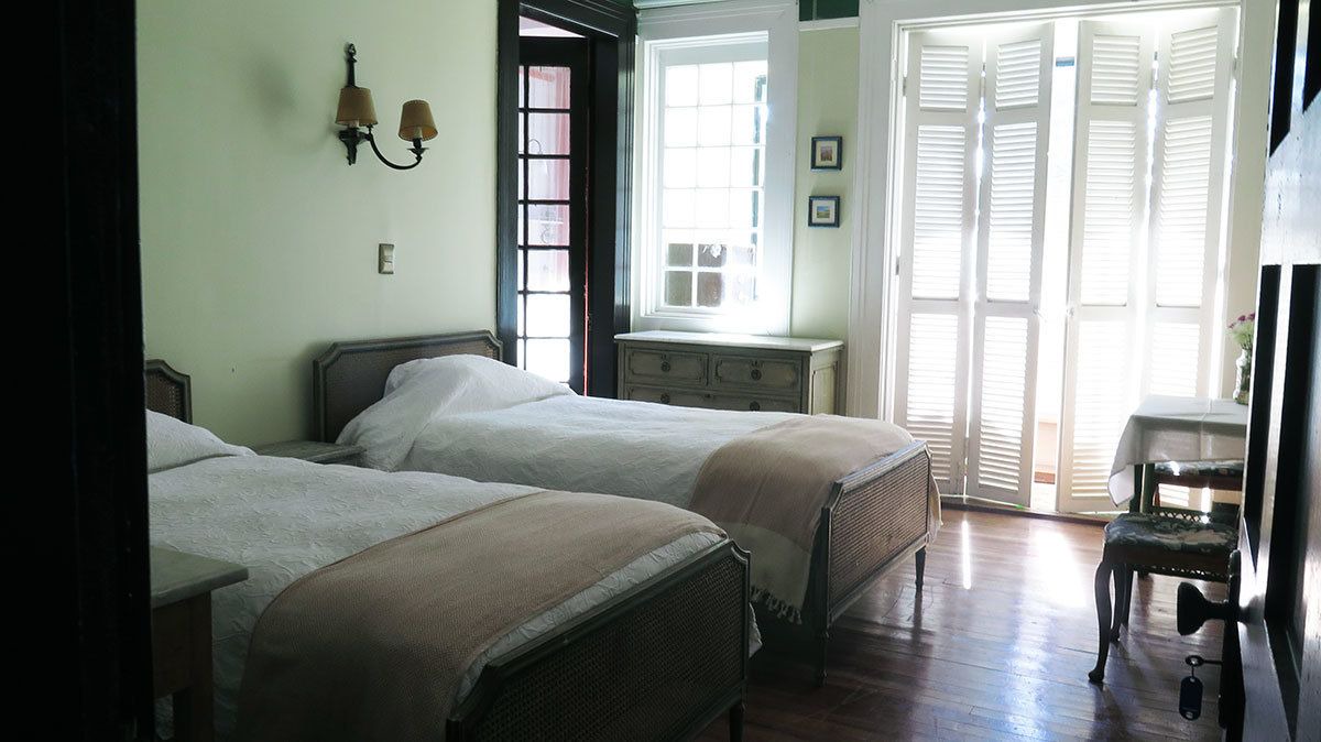 Photo of Bedroom in Zapallar