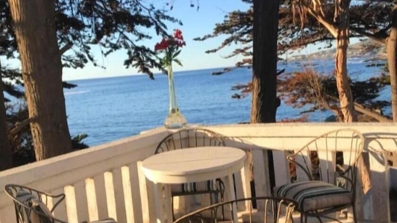 Photo of Patio Balcony in Zapallar