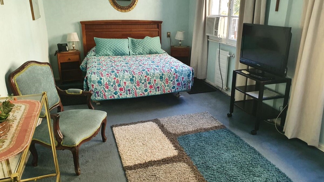 Photo of Bedroom in Lastarria