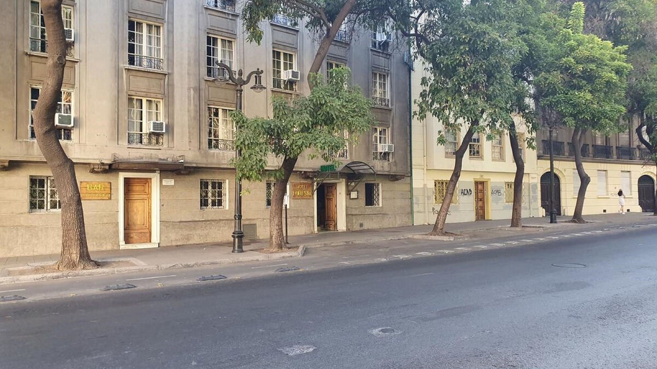 Photo of Outdoor in Lastarria